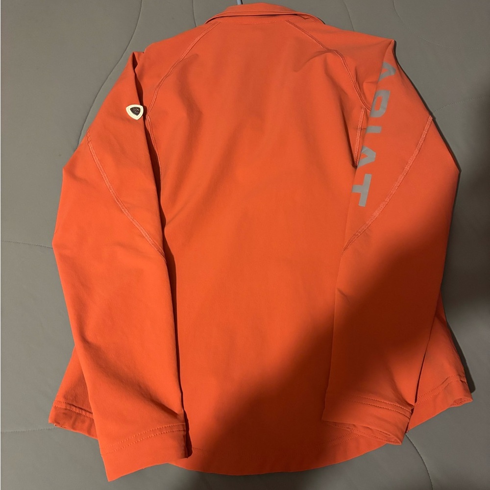 Woman's Ariat jacket - Picture 2 of 3